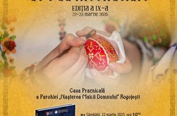 Festivalul - Concurs de Ouă …