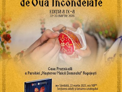 Festivalul - Concurs de Ouă …