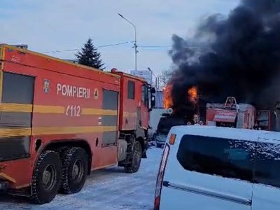 Atelier de reparaţii auto din …