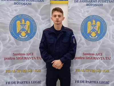 Inspectoratul de Jandarmi Județean Botoșani: …