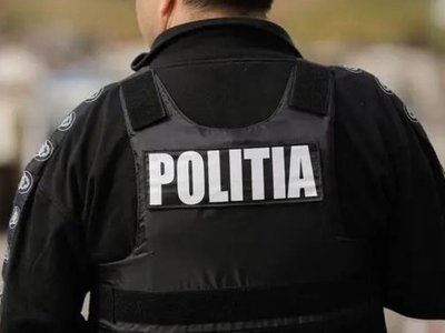 Intervenție în forță a polițiștilor …