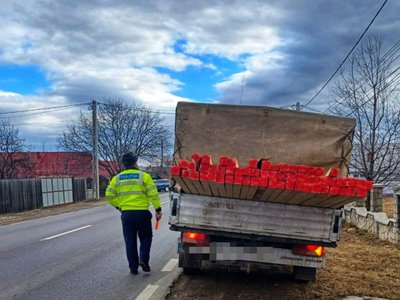 Acțiune a polițișilor pentru prevenirea …