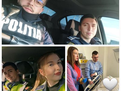 Polițistul rănit la Flămânzi face …