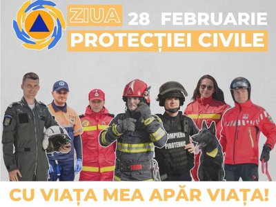 28 februarie – Ziua Protecției …