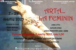 Expoziția „Arta... la feminin”, ediția …