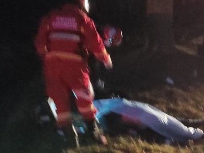 Tragedie la Cordăreni! Bărbat lovit …