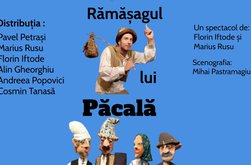 „Rămăşagul lui Păcală” la Teatrul …