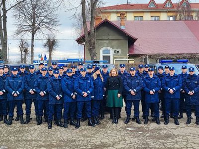 Instruiri anticorupție la Jandarmeria Botoșani