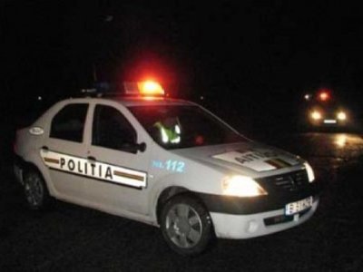 Razie nocturnă a polițiștilor din …