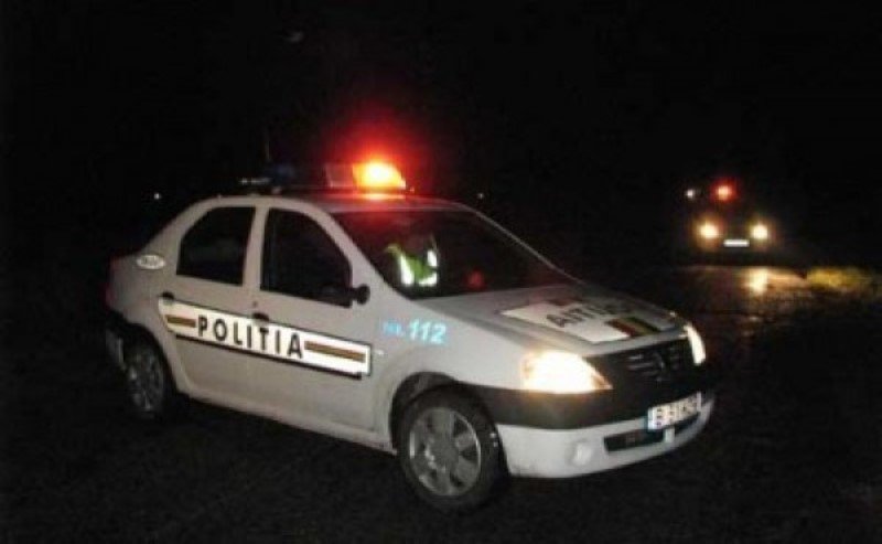 Razie nocturnă a polițiștilor din Botoșani. 55 de sancțiuni aplicate în valoare de 60.000 de lei