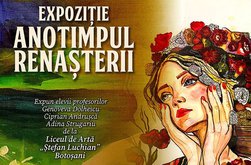 Anotimpul Renașterii – Expoziție organizată …