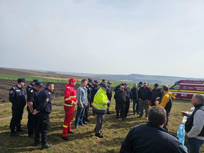 Pompierii din Dorohoi, alături de …