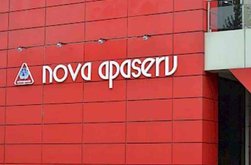 Încasarea serviciilor S.C. Nova Apaserv …