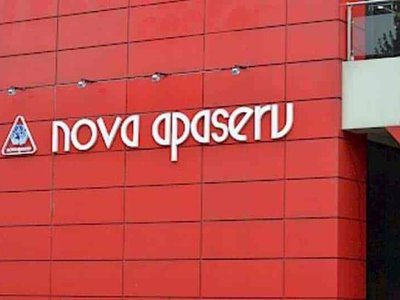 Încasarea serviciilor S.C. Nova Apaserv …