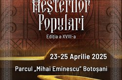 Târgul Meșterilor Populari - ediția …